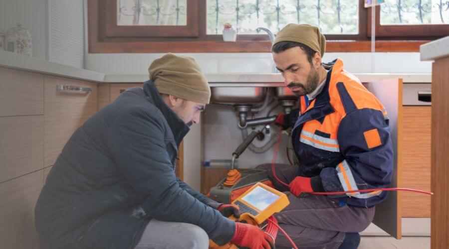 Professional Leak Detection in Datil, NM
